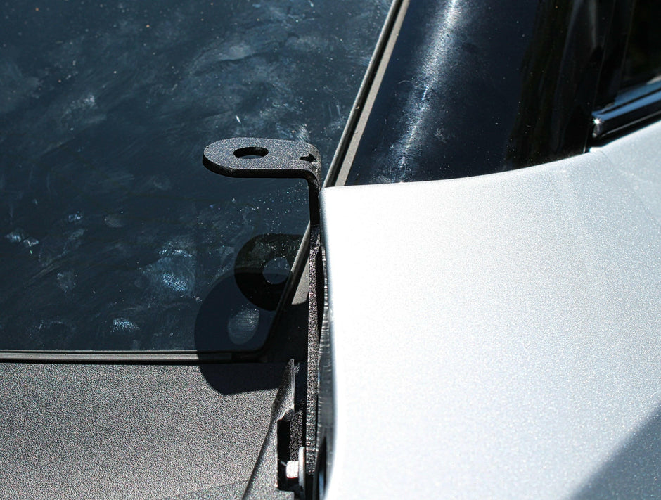 2023+ Rivian Hood Mount/Ditch Lights