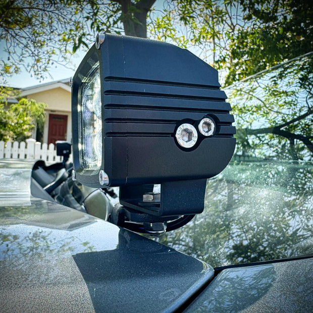 2023+ GMC Canyon Hood Mount/Ditch Lights