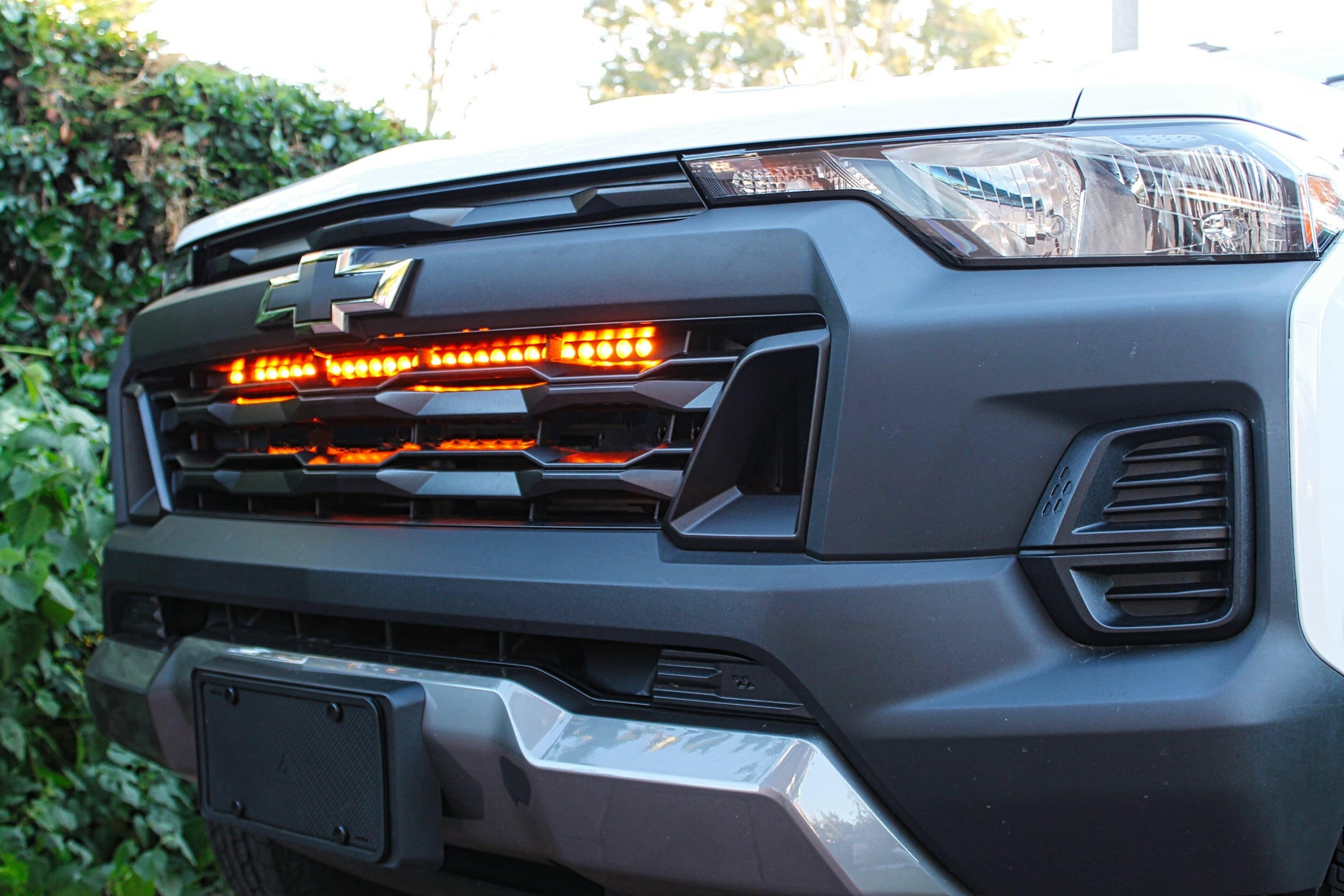 2023+ Chevrolet Colorado Single 30in Light Bar