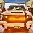 2020+ Chevrolet Silverado 2500/3500HD Single 40in Light Bar