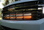 2021-2024 Chevrolet Suburban Dual 40s Light Bars