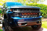 2019-2021 Chevrolet Silverado 1500 Dual 40s Light Bars