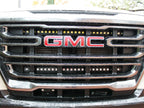 2021-22 GMC Canyon Dual 30s Light Bars