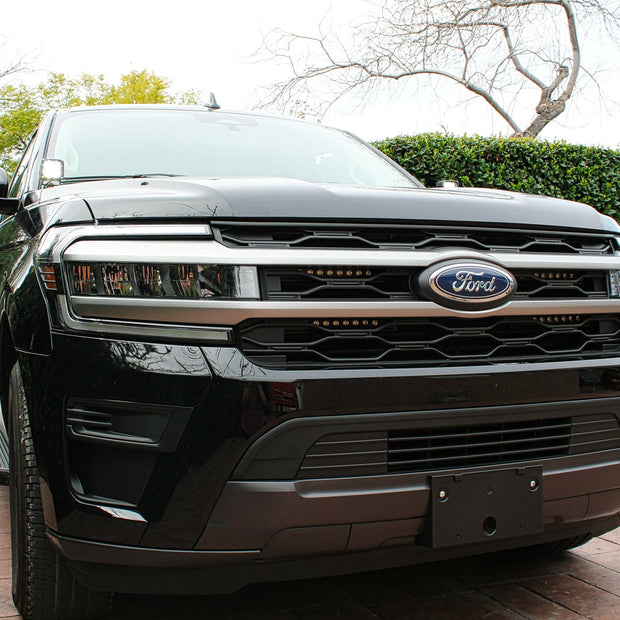 2022-2024 Ford Expedition (4) 11in Light Bars