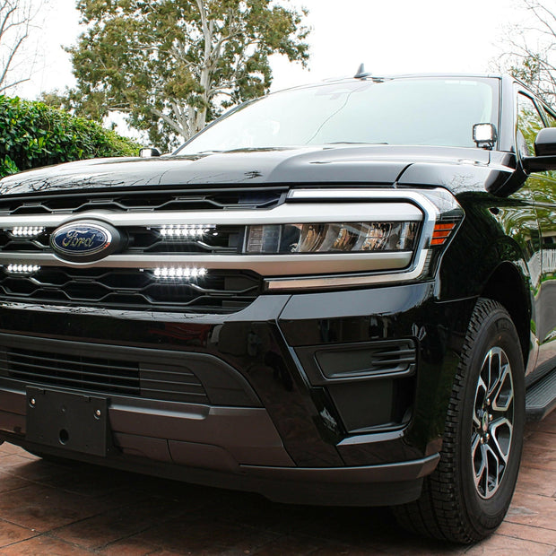 2022-2024 Ford Expedition (4) 11in Light Bars