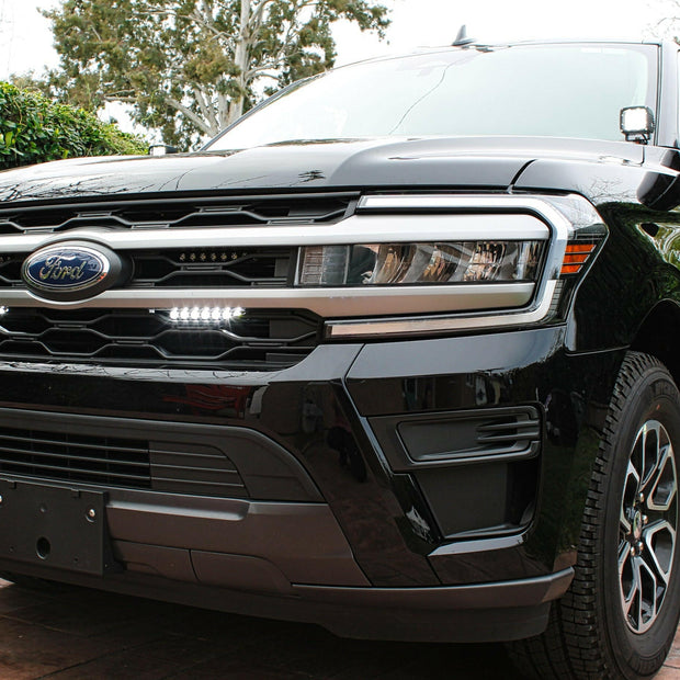 2022-2024 Ford Expedition (2) 11in Light Bars