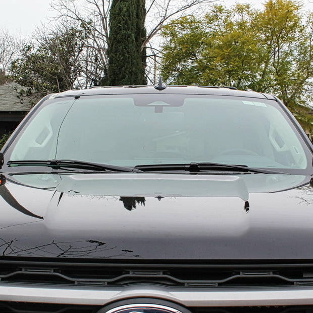 2022-2024 Ford Expedition Hood Mount Kit