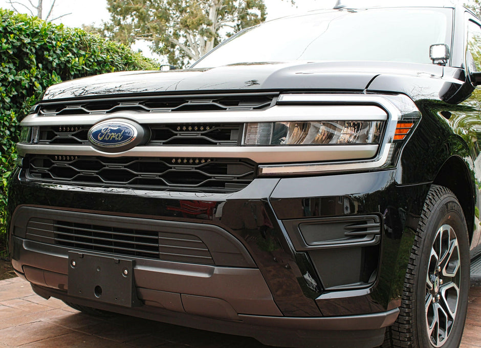 2022-2024 Ford Expedition (2) 11in Light Bars