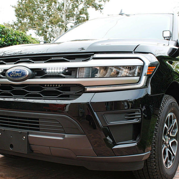 2022-2024 Ford Expedition (2) 11in Light Bars