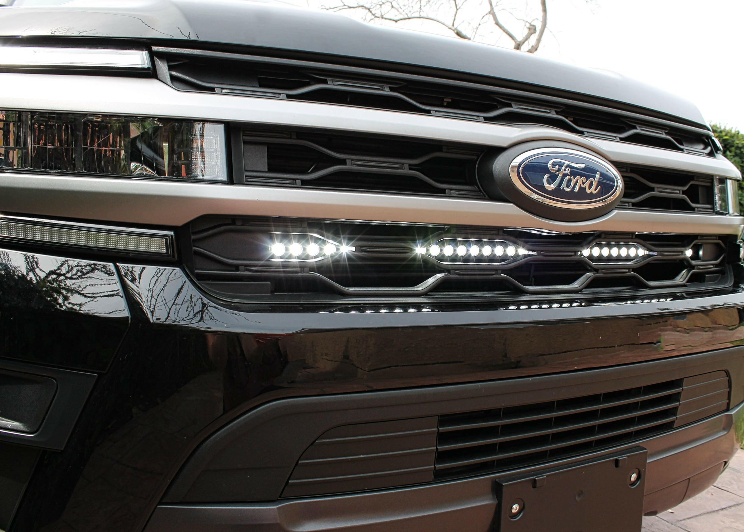 2022-2024 Ford Expedition 40in Light Bar