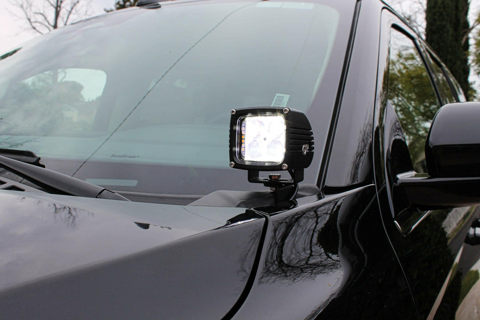 2022-2024 Ford Expedition Hood Mount Kit