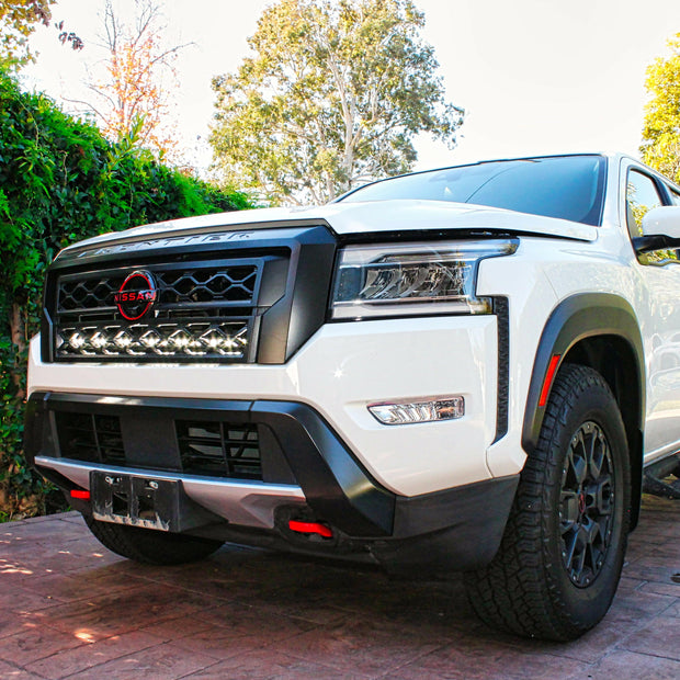 2022-2024 Nissan Frontier Single 30in Light Bar