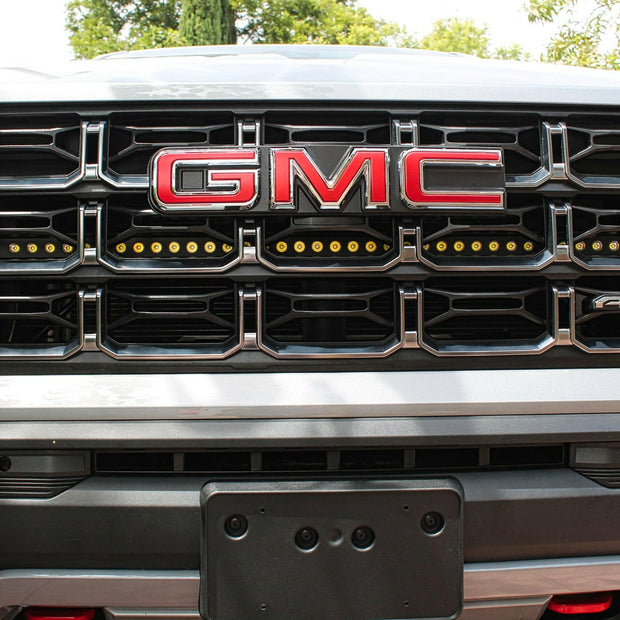 2023+ GMC Canyon Single 40in Light Bar