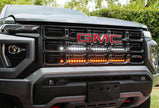 2023+ GMC Canyon Dual 30s Light Bars