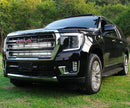 2021-2024 GMC Yukon Dual 40s Light Bars - SLIM