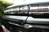 2022+ GMC Hummer EV Bumper 40in Light Bar - Slim