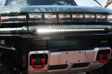 2022+ GMC Hummer EV Bumper 40in Light Bar - Slim