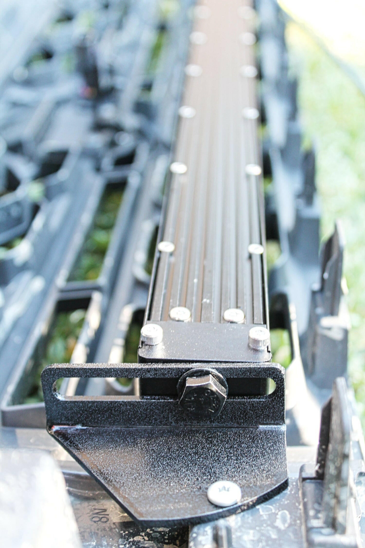 2022-2024 Nissan Frontier Single 30in Light Bar