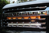 2020+ Chevrolet Silverado 2500/3500HD Dual 40s Light Bars