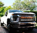 2020+ Chevrolet Silverado 2500/3500HD Dual 40s Light Bars