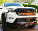 2022-2024 Nissan Frontier Single 30in Light Bar