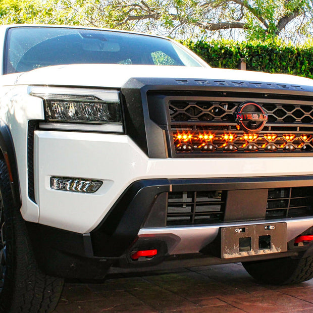 2022-2024 Nissan Frontier Single 30in Light Bar