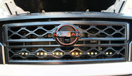 2022-2024 Nissan Frontier Single 30in Light Bar