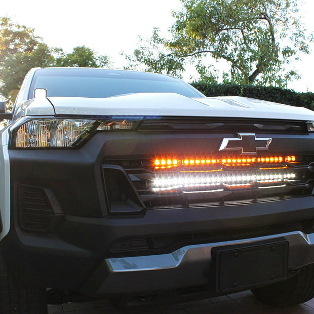2023+ Chevrolet Colorado Dual 30s Light Bars