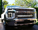 2020+ Chevrolet Silverado 2500/3500HD Single 40in Light Bar