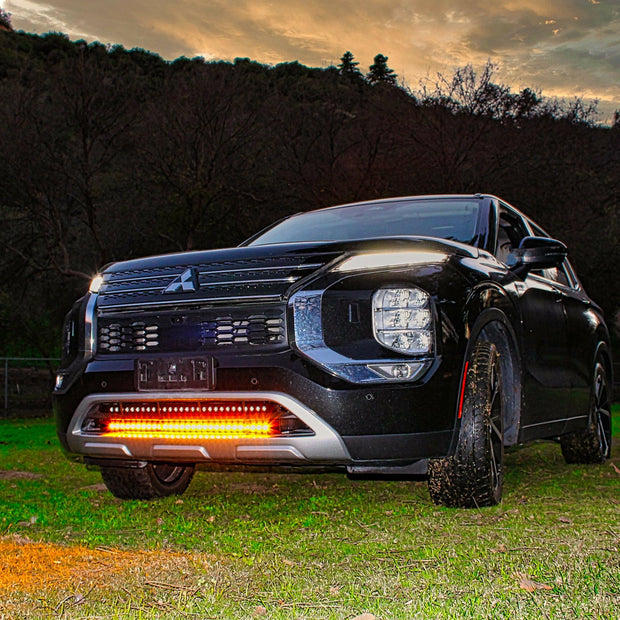 2022+ Mitsubishi Outlander Single 30in Light Bar