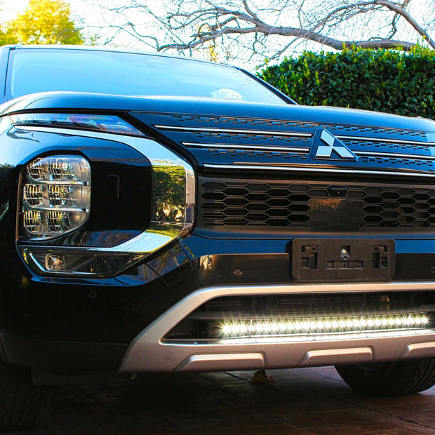 2022+ Mitsubishi Outlander Single 30in Light Bar
