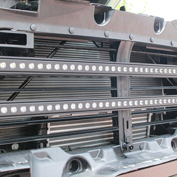 2023 GMC Canyon Dual 40s Light Bars