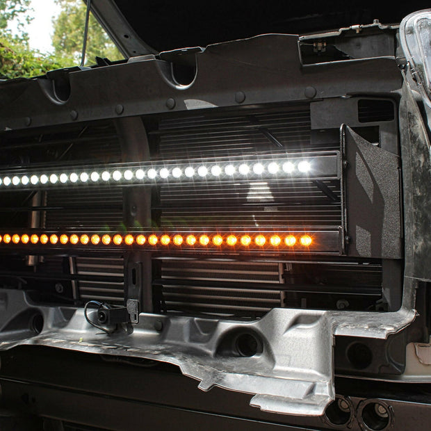 2023+ GMC Canyon Dual 30s Light Bars