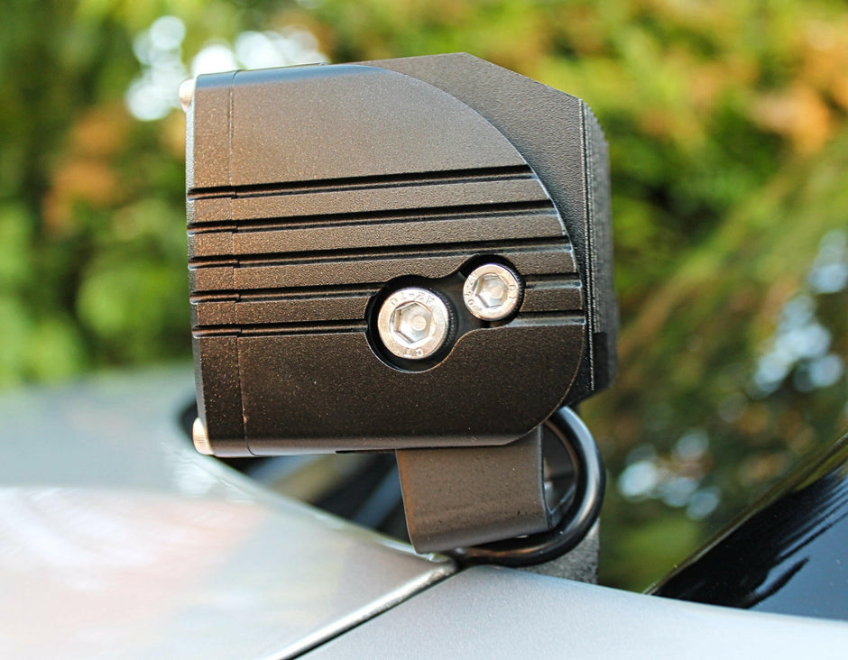 2023+ Rivian Hood Mount/Ditch Lights