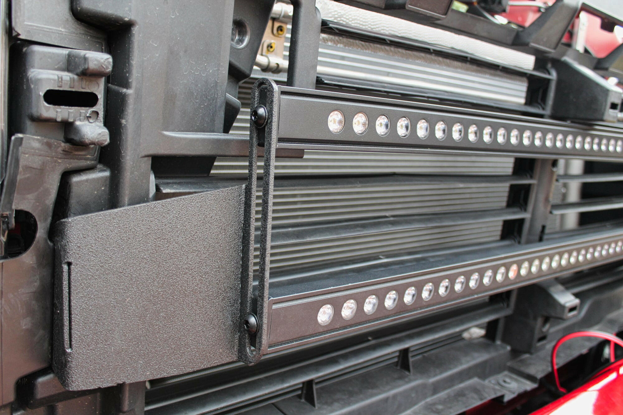 2020+ GMC Sierra 2500/3500HD Dual 40s Light Bars