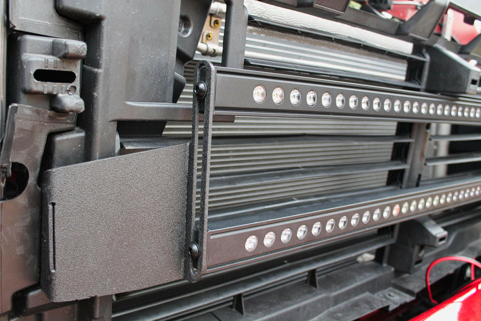 2020+ GMC Sierra 2500/3500HD Dual 40s Light Bars