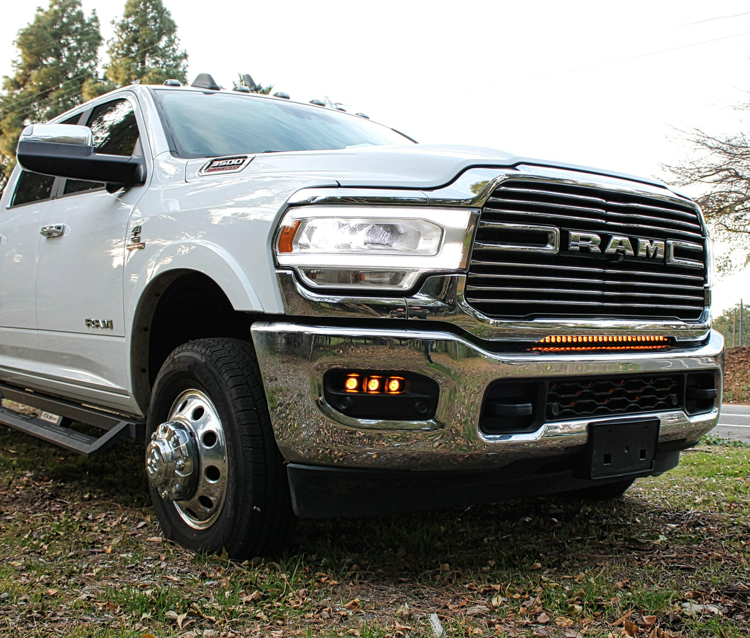2019-2024 RAM 2500/3500 Fog Light Kit