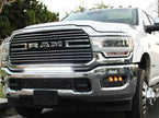 2019-2024 RAM 2500/3500 Fog Light Kit