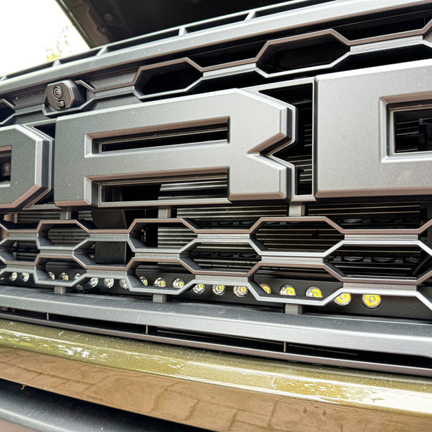 2024+ Ford Ranger Raptor Single 30in Light Bar