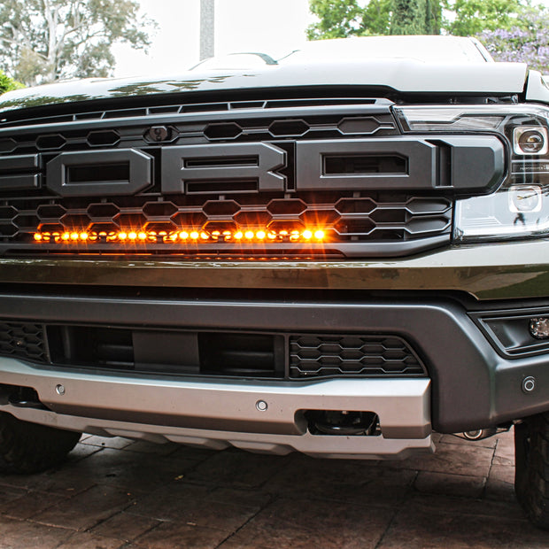 2024+ Ford Ranger Raptor Single 30in Light Bar