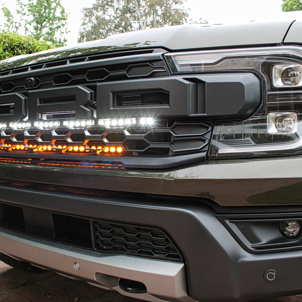 2024+ Ford Ranger Raptor Dual Light Bars