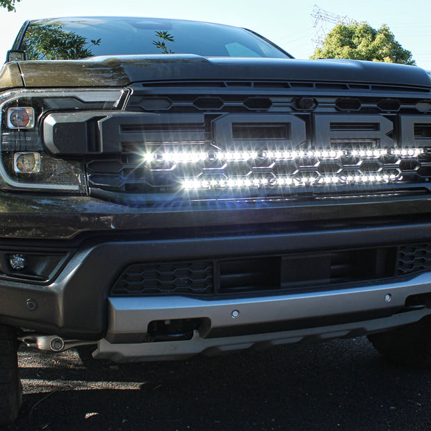 2024+ Ford Ranger Raptor Dual Light Bars
