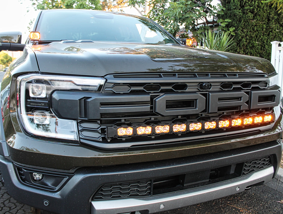 2024+ Ford Ranger Raptor 40in Light Bar-PRO