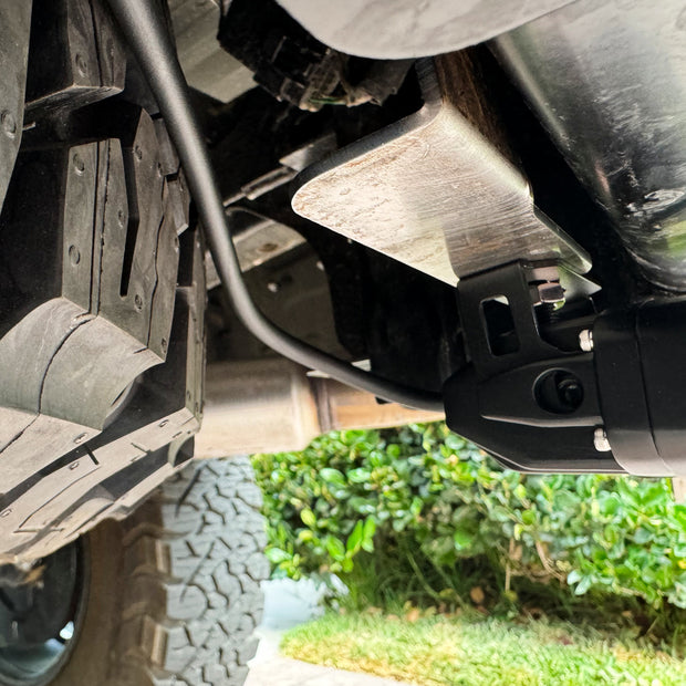 2024+ Ford Ranger Raptor Reverse Light