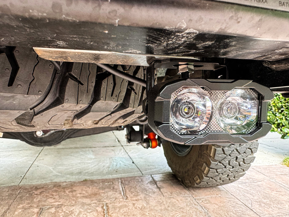 2024+ Ford Ranger Raptor Reverse Light