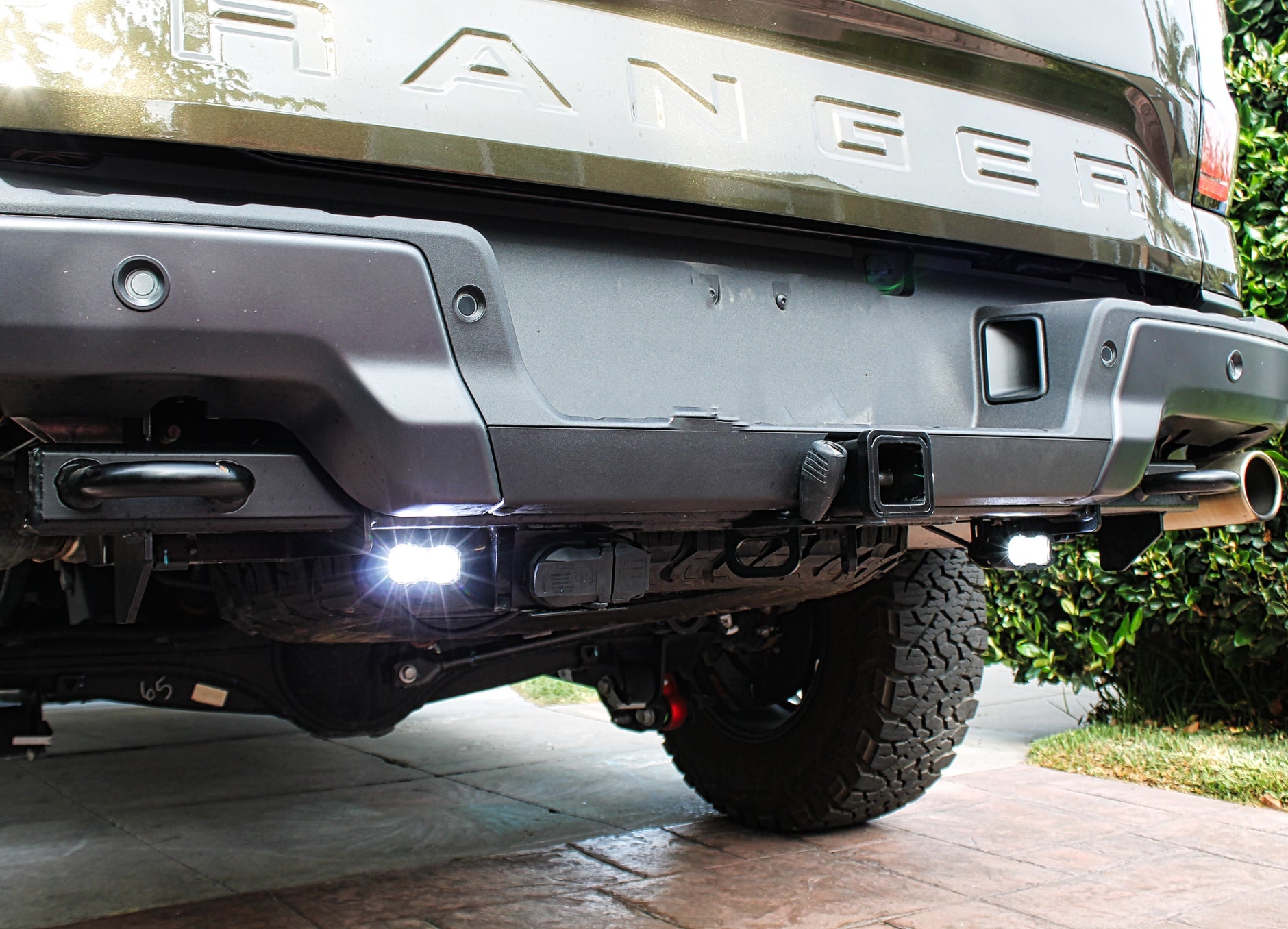 2024+ Ford Ranger Raptor Reverse Light – Prime Reach US