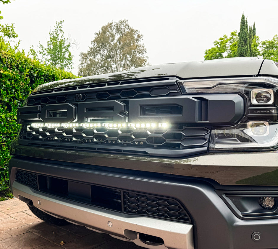 2024+ Ford Ranger Raptor Dual Light Bars