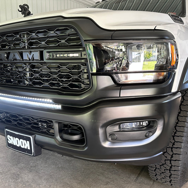 2019-2024 RAM 2500/3500 30in Light Bar