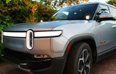 2023+ Rivian Hood Mount/Ditch Lights