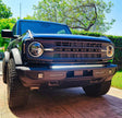 2021+ Ford Bronco Standard Bumper 40in Light Bar - Slim